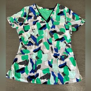 Women's Scrub Top